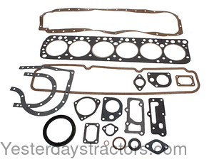 Oliver 1655 Gasket Set - Gas FS1650G