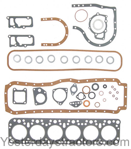 Oliver 1550 Full Gasket Set FS1919