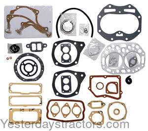 John Deere 520 Full Gasket Set with Crankshaft Seals FS3132