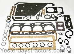 Allis Chalmers WD Full Gasket Set FS3162