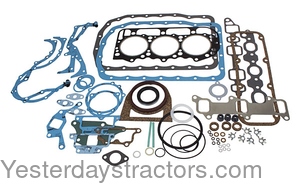 Ford 4000 Overhaul Gasket Set FS4000