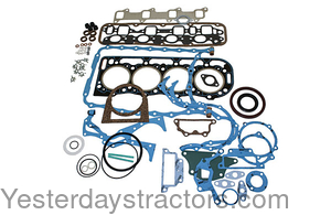 Ford 7610 Gasket Set FS5670