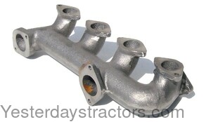 Case 570 Exhaust Manifold G2113