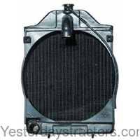 Case 430 Radiator G45321