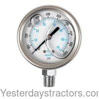 GG1000 Universal Pressure Gauge GG1000