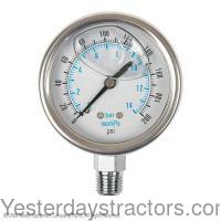 GG200 Universal Pressure Gauge GG200