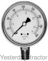 GG400 Universal Pressure Gauge GG400