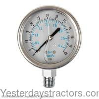 GG60 Universal Pressure Gauge GG60