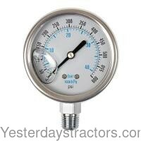 GG600 Universal Pressure Gauge GG600