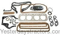 Farmall Super H Complete Gasket Set GK7509S