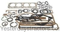 Farmall 450 Gasket Set GK7510S