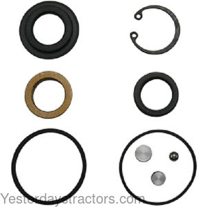 Massey Ferguson 285 Steering Control Valve Upper Seal Kit HG500007