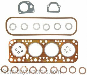 Oliver Super 55 Head Gasket Set HS1876