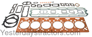 Massey Ferguson 1135 Gasket Engine Top Set HS2605