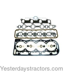 Ford 5000 Head Gasket Set HS4940