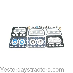 Minneapolis Moline M602 Head Gasket Set HS8323B-1