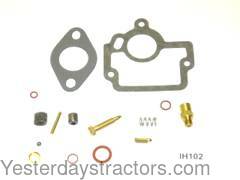 Farmall H Carburetor Kit IH102