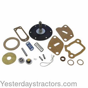 Farmall F14 Fuel Pump Overhaul Kit IHS164