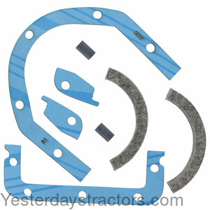 Farmall 350 Rear Crankshaft Seal Kit IHS2636