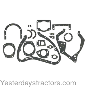 Farmall Super M Rear Crankshaft Seal Kit IHS2641