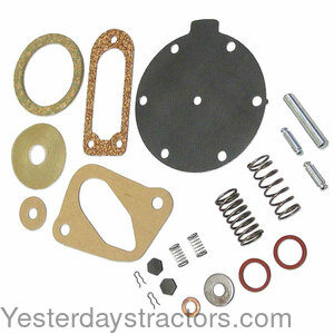 Farmall F12 Fuel Pump Overhaul Kit IHS854