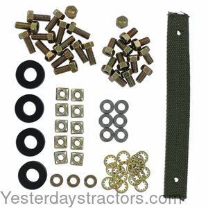 John Deere G Deluxe Fastener Kit JDS1452