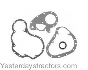 Massey Harris MH30 Timing Cover Gasket Set JV1027