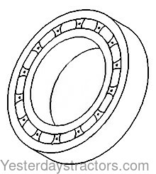 Ford 900 Bearing M1208EL