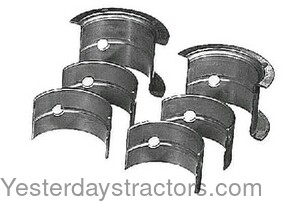 Ford 8N Main Bearings Set 106257