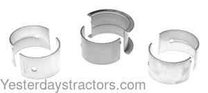 Allis Chalmers C Main Bearing Set .030 MS-211P-030