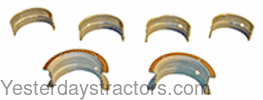 Allis Chalmers D10 Main Bearing Set MS-902AL-030