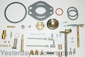 John Deere B Carburetor Kit MS-JD73C