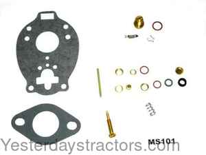 Ford 600 Carburetor Kit MS101