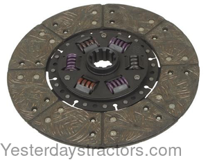 Ford 600 Clutch Disc NCA7550A