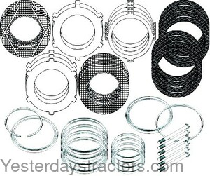 John Deere 4640 Planetary Brake Kit PBK620