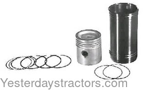 Massey Ferguson 135 Piston and Sleeve Kit PK105