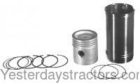 Ferguson TO20 Sleeves and Piston Kit PK106