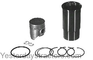 Farmall 140 Sleeve and Piston Kit PK150