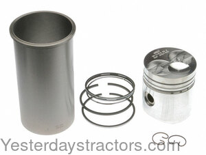 Farmall 606 Sleeve and Piston Kit PK173