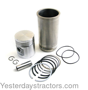 Case VAC Sleeve and Piston Kit PK257