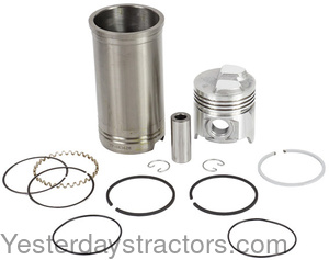 Massey Ferguson 65 Sleeve and Piston Set PK65