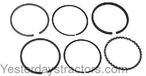 Ford 8N Piston Ring Set PR1003-040