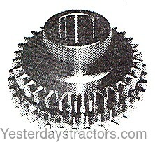 Farmall M 3RD and 4TH Drive Gear 56530DA