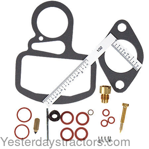 Case CC Carburetor Kit R0141