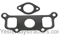 John Deere B Exhaust Manifold Gasket Set R0149G