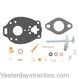 Case 400 Carburetor Kit R0152