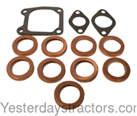 Oliver Super 88 Manifold Gasket Set R0224G