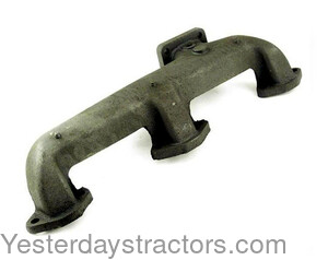 Allis Chalmers 200 Exhaust Manifold R0280