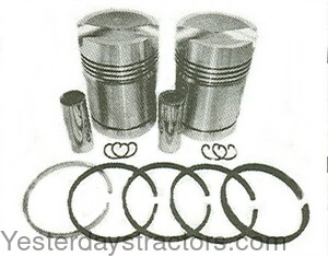 John Deere B Rebore Kit R1981