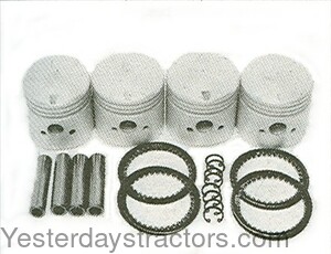 Massey Harris Colt Engine Rebore Kit R2351